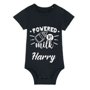 Custom Funny Quote Baby Bodysuit - Image 7