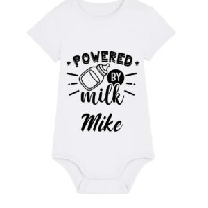 Custom Funny Quote Baby Bodysuit - Image 14