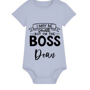 Custom Funny Quote Baby Bodysuit - Image 5