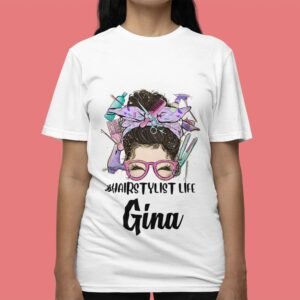 Personalised Career Themed T-Shirts - Image 7