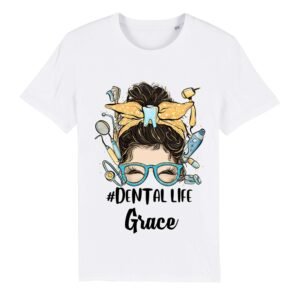 Personalised Career Themed T-Shirts - Image 3