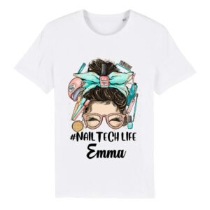 Personalised Career Themed T-Shirts - Image 10