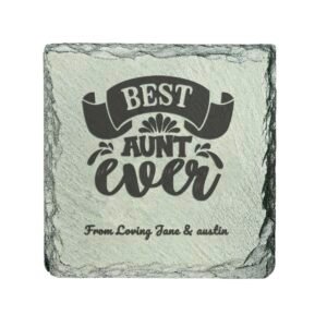 6 Pack Coasters For Mom, Aunt, Sister or Grandma - Image 2