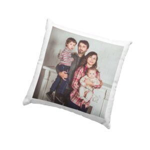 Custom Satin Cushion Cover - Image 3