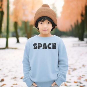 Space Unisex Jumper - Image 6