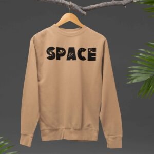 Space Unisex Jumper - Image 3
