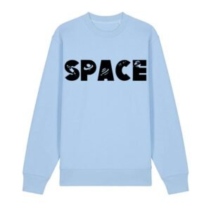 Space Unisex Jumper - Image 9