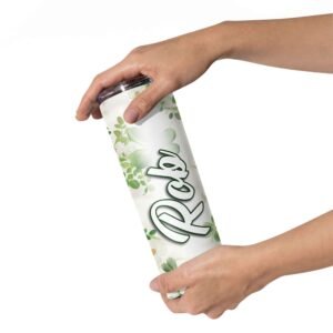 Customised St. Patrick's Day Tumbler - Image 7