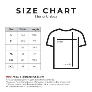 Personalised Unisex T-Shirt - Image 12