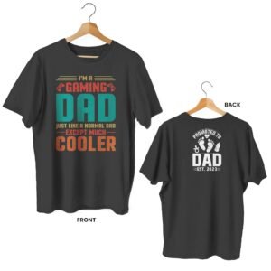 Personalised Unisex T-Shirt - Image 10