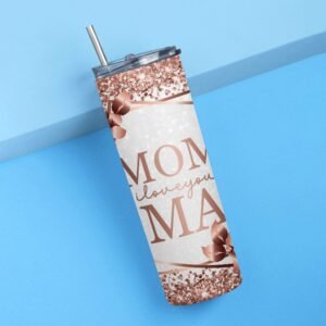 Custom Mom & Grandma Tumbler - Image 5