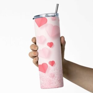 Customisable Valentine Tumbler - Image 5