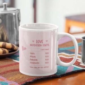 Custom Love Mug - Image 3