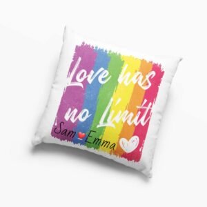 Personalised Pride Cushion Covers - Image 7