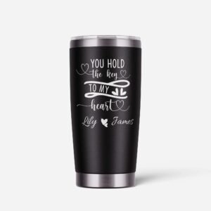 Custom Travel Mug For Valentines - Image 3