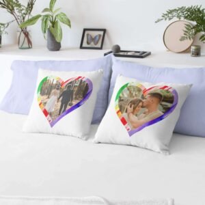Custom Pride Cushion Cover - Image 4