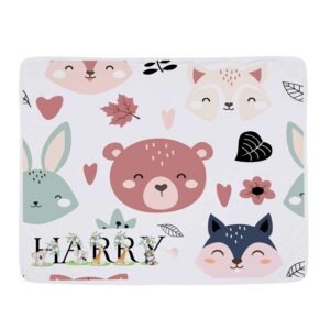 Custom Baby Comfort Blanket - Image 6