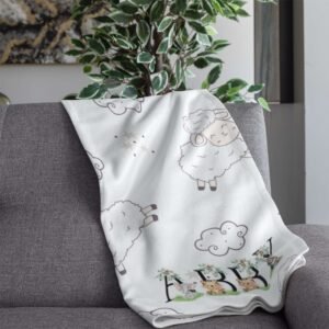 Custom Baby Comfort Blanket - Image 5