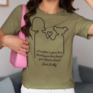 Custom Mom & Daughter Tee - Image 9