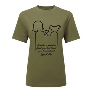 Custom Mom & Daughter Tee - Image 10