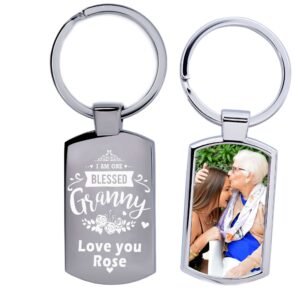Personalised Mother's Day Keyring - Image 3