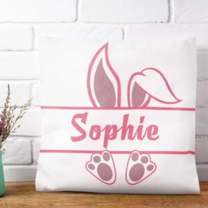 Easter Bunny Cushion Cover - Image 9