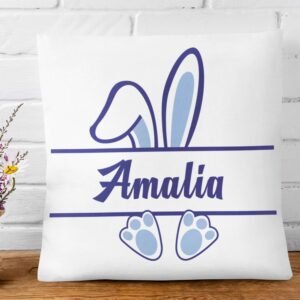 Easter Bunny Cushion Cover - Image 10