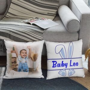 Easter Bunny Cushion Cover - Image 4