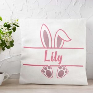 Easter Bunny Cushion Cover - Image 6