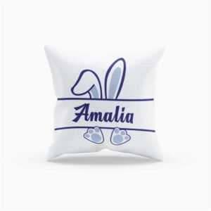Easter Bunny Cushion Cover - Image 8