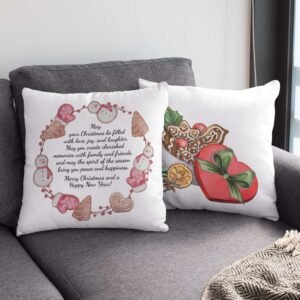 Christmas Treats Delight Cushion Cover - Image 9