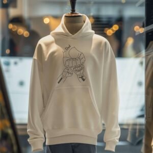 Dad Bump Hoodies for Father's day - Image 5