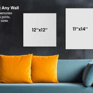 Custom Wall Art - Eliphs Personalised Photo Canvas Print - Image 8