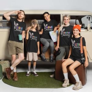 Family Easter Bunny Tees - Image 3