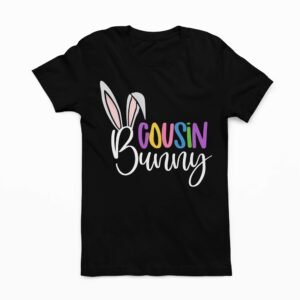 Family Easter Bunny Tees - Image 14