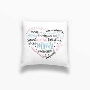 Custom Cushion Cover for Mother's Day - Image 7