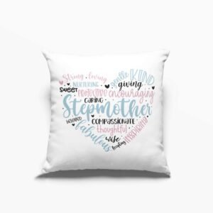 Custom Cushion Cover for Mother's Day - Image 9