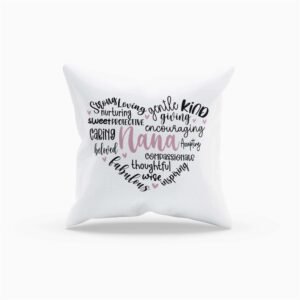 Custom Cushion Cover for Mother's Day - Image 11