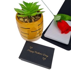 Daddy's Fist Bump: Personalised Stainless Steel Keyring - Image 11