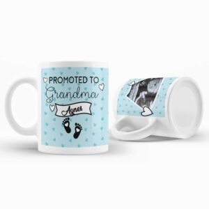 Custom Grandma & Grandpa Mug - Image 8