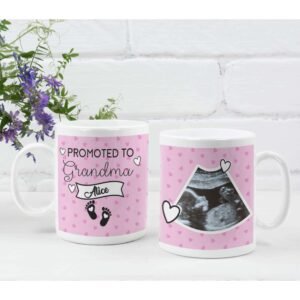 Custom Grandma & Grandpa Mug - Image 9