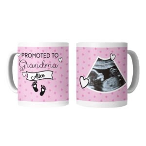 Custom Grandma & Grandpa Mug - Image 10