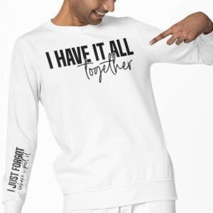 Confidence Boosting Jumper - Image 3