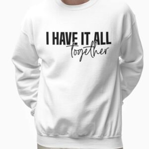 Confidence Boosting Jumper - Image 5