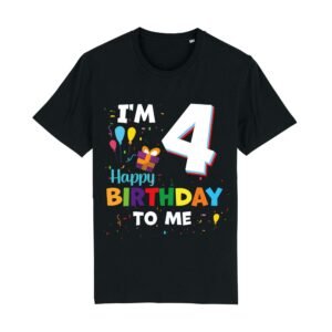 Kids Birthday Tee - Image 6