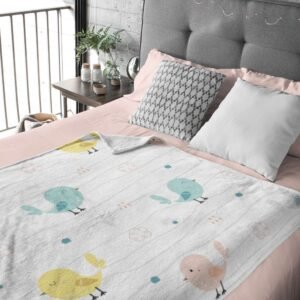 Whispering Dreams Personalised Snuggle Blanket - Image 4