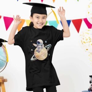 Personalised Astronaut Kids T-Shirt - Image 10