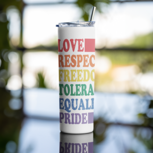 Personalised Tumbler with Vibrant Designs - Image 7