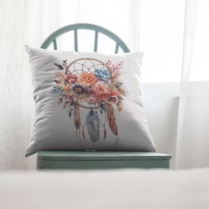 Dream Catcher Printed Cushion Cover - Image 13