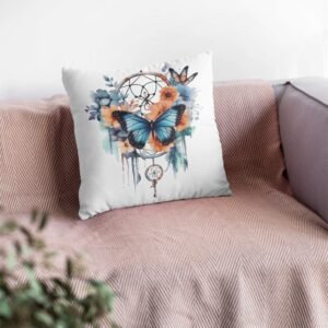 Dream Catcher Printed Cushion Cover - Image 12